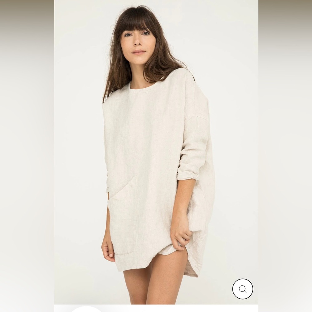 Elizabeth Suzann Harper Tunic